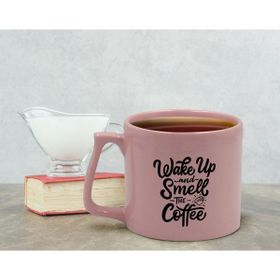 BK Gift Kişiye Özel Sevgili İsimli Pastel Pembe Middle Kupa Bardak