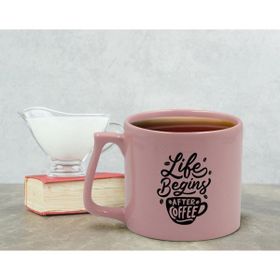 BK Gift Kişiye Özel Sevgili İsimli Pastel Pembe Middle Kupa Bardak