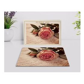 BK Home Çiçekler 1000 Parça Profesyonel 6 Puzzle
