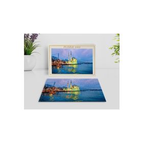 BK Home İstanbul 1000 Parça Profesyonel 11 Puzzle