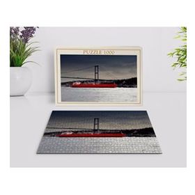 BK Home İstanbul 1000 Parça Profesyonel 3 Puzzle