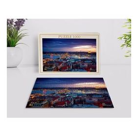 BK Home İstanbul 1000 Parça Profesyonel 8 Puzzle