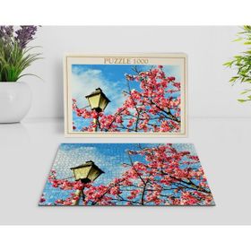 BK Home Paris Manzara 1000 Parça Profesyonel 7 Puzzle