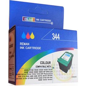 Bk Hp 344 Renkli Kartuş