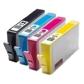 Bk Hp 364Xl Kırmızı Kartuş
