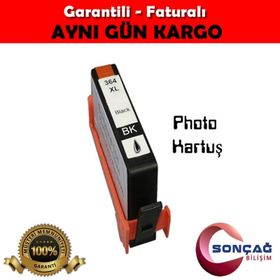 Bk Hp 364Xl Siyah Kartuş