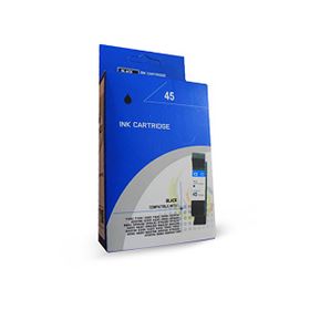 BK HP 45A Siyah Muadil Kartuş