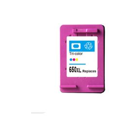Bk Hp 650 Renkli Kartuş Kolay Dolum Seti