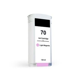 BK HP 70 C9455A 130 ml Açık Eflatun Muadil Kartuş