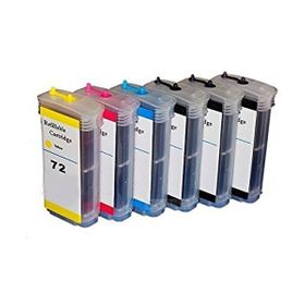 BK HP 72 XXL Süper Chipli Kolay Dolan Kartuş
