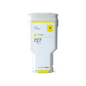 BK HP 727 F9J78A Sarı Muadil Photoink Extra Yüksek Kapasiteli Kartuş