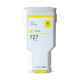BK HP 727 F9J78A Sarı Muadil Photoink Extra Yüksek Kapasiteli Kartuş