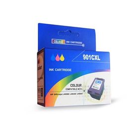 Bk Hp 901 Renkli Kartuş Kolay Dolum Seti