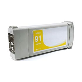 BK HP 91-C9469A 775-ml Yellow Photoink Kartuş