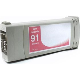 BK HP 91 C9471A 775-Ml Light Magenta Uyumlu Photoink Kartuş