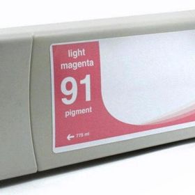 BK HP 91 C9471A 775-Ml Light Magenta Uyumlu Photoink Kartuş