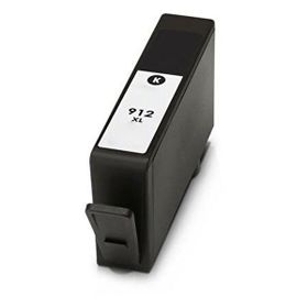 BK HP 912Xl 3Yl81A Uyumlu Siyah Kartuş