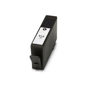 BK HP 912Xl 3Yl81A Uyumlu Siyah Kartuş