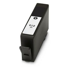 BK HP 912Xl 3Yl81A Uyumlu Siyah Kartuş