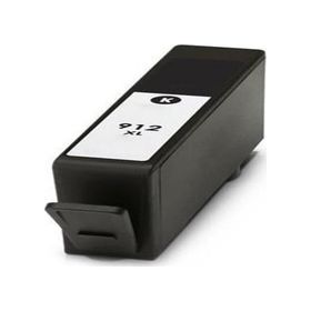 BK HP 912Xl 3Yl81A Uyumlu Siyah Kartuş
