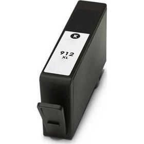 BK HP 912Xl 3Yl81A Uyumlu Siyah Kartuş