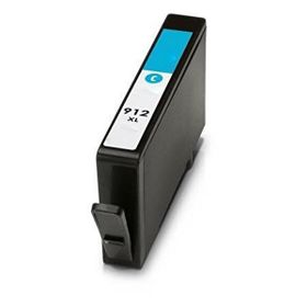 BK HP 912Xl 3Yl81Ae Uyumlu Mavi Kartuş