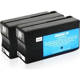 BK HP 932Xl Muadil Siyah Kartuş 2 Adet
