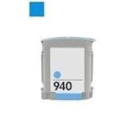 Bk Hp 940 Mavi Kartuş Kolay Dolum Seti