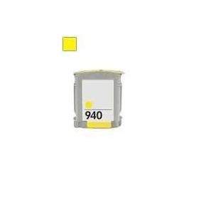 Bk Hp 940 Sarı Kartuş Kolay Dolum Seti