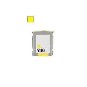 Bk Hp 940 Sarı Kartuş Kolay Dolum Seti