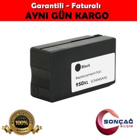 Bk Hp 950Xl Siyah Kartuş