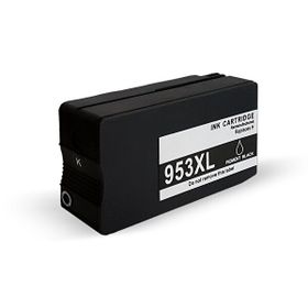 BK HP 953Xl L0S70Ae Siyah Muadil Kartuş