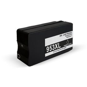 BK HP 953Xl L0S70Ae Siyah Muadil Kartuş