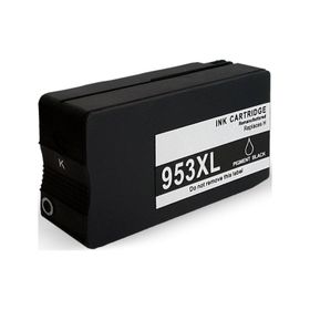 BK HP 953Xl L0S70Ae Siyah Muadil Kartuş