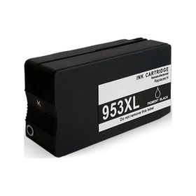 BK HP 953Xl L0S70Ae Siyah Muadil Kartuş