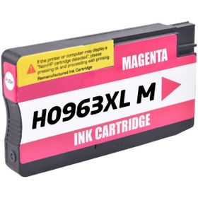 BK HP 963Xl 3Ja28Ae Kırmızı Muadil Kartuş