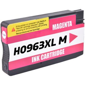 BK HP 963Xl 3Ja28Ae Kırmızı Muadil Kartuş