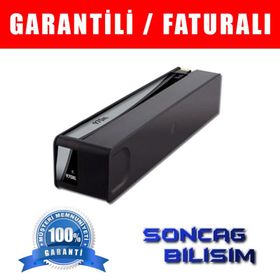Bk Hp 970Xl Siyah Kartuş