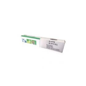 Bk Hp 971Xl Kırmızı Kartuş