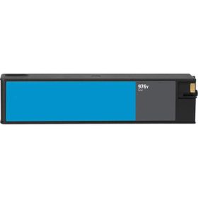 BK HP 976Yc-L0S29Yc Yüksek Kapasiteli Kırmızı Muadil Kartuş
