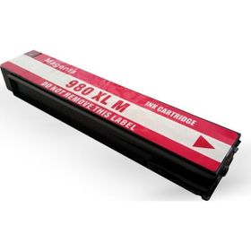 Bk HP 980XL Kırmızı HP X555DN-X555XH-X585DN-X585F Kartuş