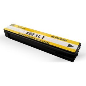 Bk HP 980XL Sarı HP X555DN-X555XH-X585DN-X585F Kartuş
