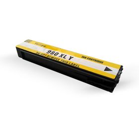 Bk HP 980XL Sarı HP X555DN-X555XH-X585DN-X585F Kartuş