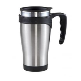 BK Kişiye Özel 1780 Krom Paslanmaz Çelik 450 ml Termos