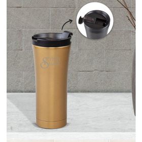 BK Kişiye Özel 784 Gold Paslanmaz Çelik 450 ml Termos