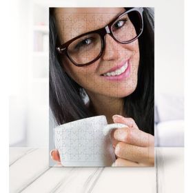 BK Kişiye Özel Fotoğraflı 240 Parça A3 Puzzle