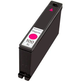 Bk Lexmark 100Xl Kırmızı Kartuş