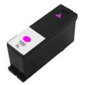 Bk Lexmark 100Xl Kırmızı Kartuş