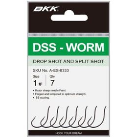 Bkk 1 DSS Worm 7 Parça İğne