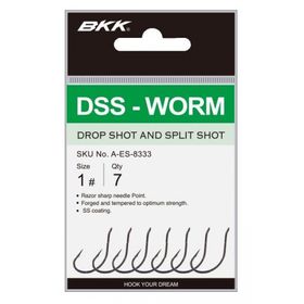 Bkk 1 DSS Worm 7 Parça İğne
